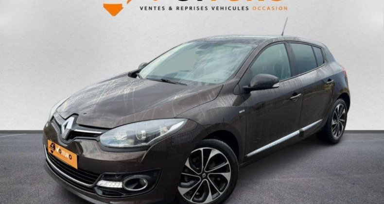 Renault Megane Phase 3 Hatchback 1.6 dCi 130 cv,Ãditio