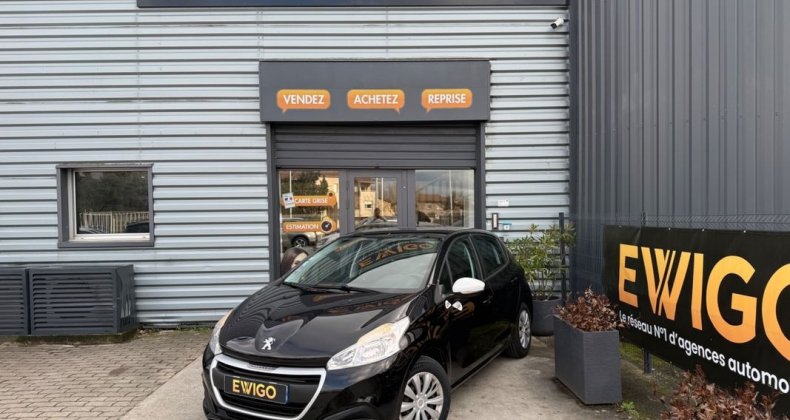 Peugeot 208 70ch Active- Distribution Ok