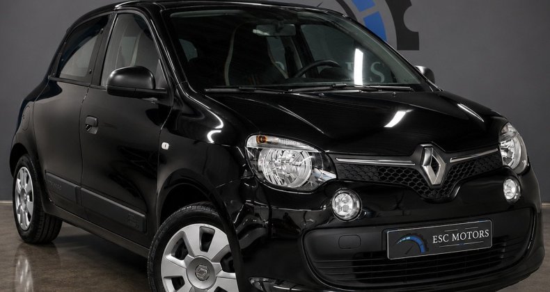Renault Twingo III Intens 71ch BLEUTOOTH - LIMITATEUR D