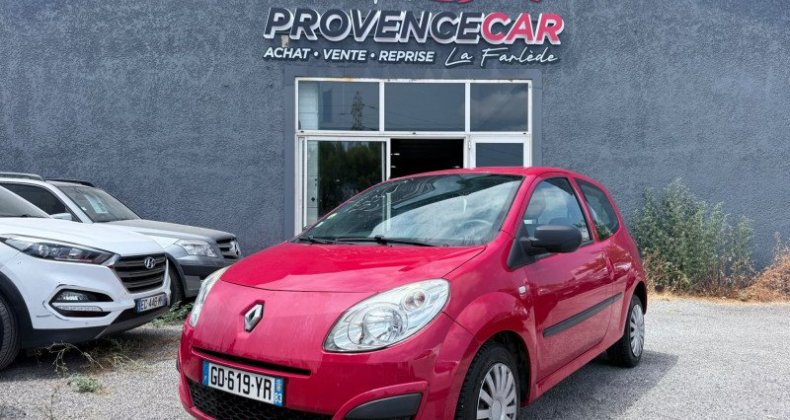 Renault Twingo II STE 1.2 60CH AIR