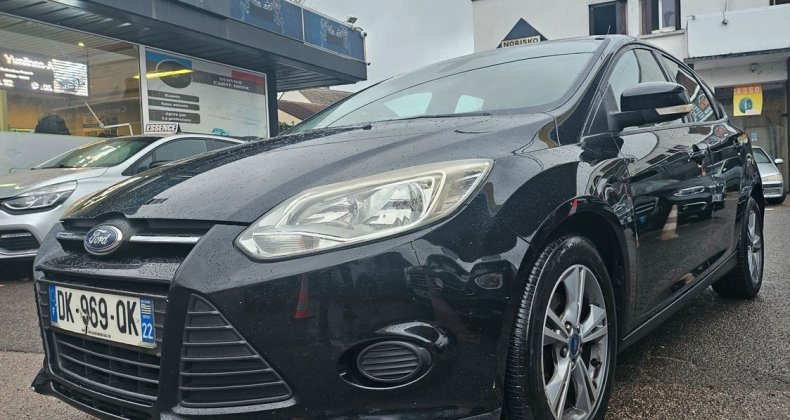 Ford Focus 1.6 TDCI 95 cv