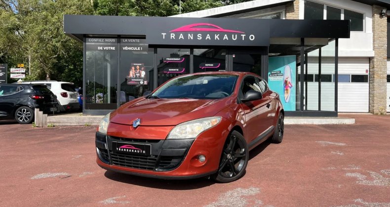 Renault Megane iii coupe tce 130 dynamique