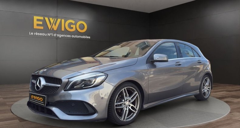 Mercedes Classe A 1.6 180 122ch PACK AMG GARANTIE 6 MOIS