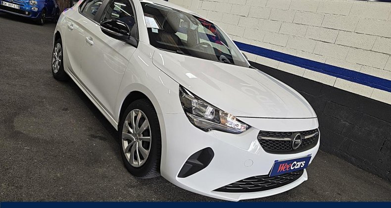 Opel Corsa 1.2i Turbo - 100 S&S Edition