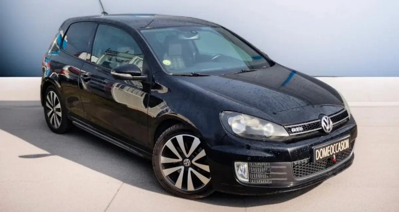 Volkswagen Golf VI 2.0 GTD 170