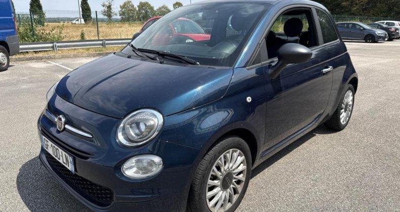 Fiat 500 1.0i BSG - 70 S&S SÃ©rie 9 BERLINE Cult 