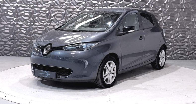 Renault Zoe Z.E. R90 2018 BERLINE Life PHASE 1