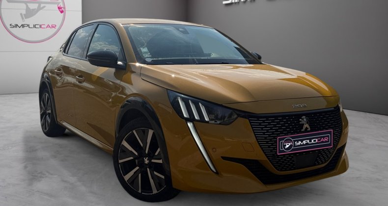 Peugeot 208 1.2 PURETECH 100 GT LINE EAT