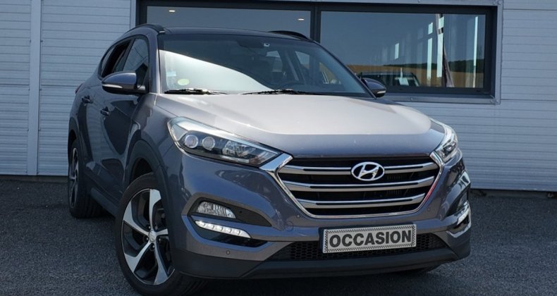 Hyundai Tucson 2.0 CRDi 136 2WD Creative