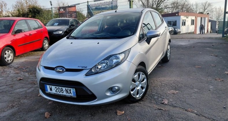 Ford Fiesta 1.25 82 ch clim garantie 12 mois