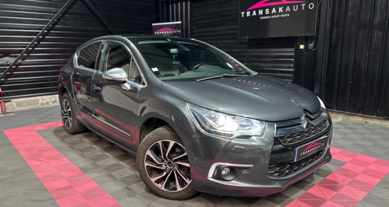 Citroen DS4 e-HDi 115 Urban Show