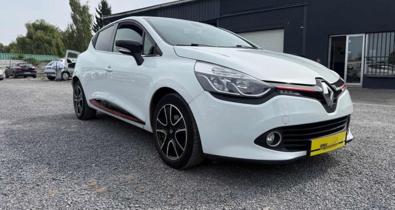 Renault Clio DYNAMIQUE ENERGY 1L5 dci 90 chu
