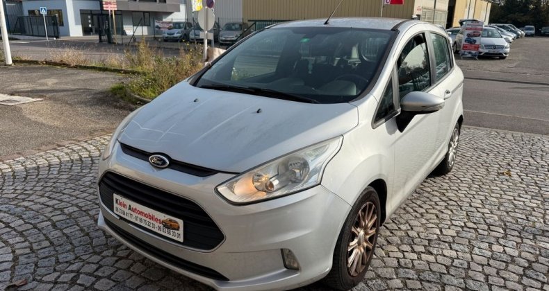 Ford B-Max 1.6 TDCi S&S 95 cv-2014