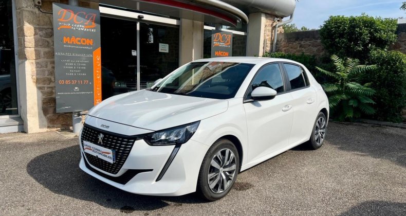 Peugeot 208 1.2i PureTech 12V S&S - 75 II 2019 BERLI