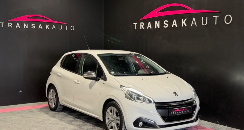 Peugeot 208 1.2 82ch Style / DISTRI OK
