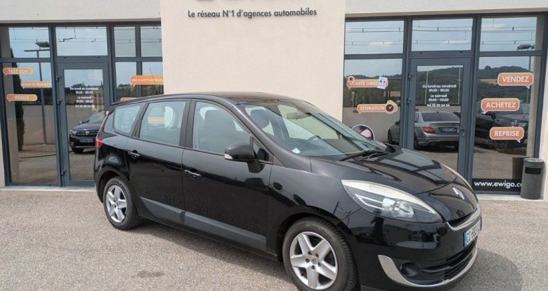 Renault Grand Scenic 1.6 DCI 130ch ENERGY