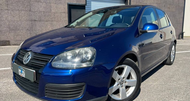 Volkswagen Golf 1.9 TDI 105ch finition GT Entretien Ã  j