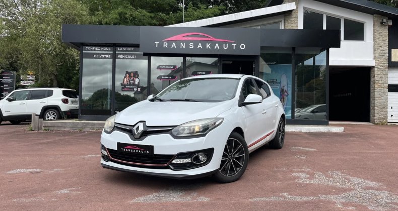 Renault Megane iii 1.5 dci 110ch generation