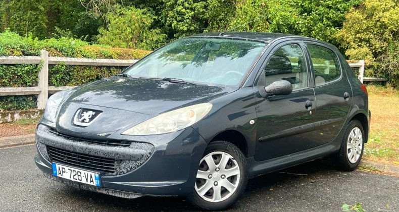 Peugeot 206 206+ 1.1e 60ch Urban