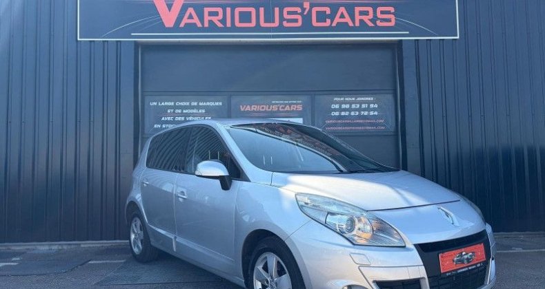 Renault Scenic 2.0 DYNAMIQUE 150 CV