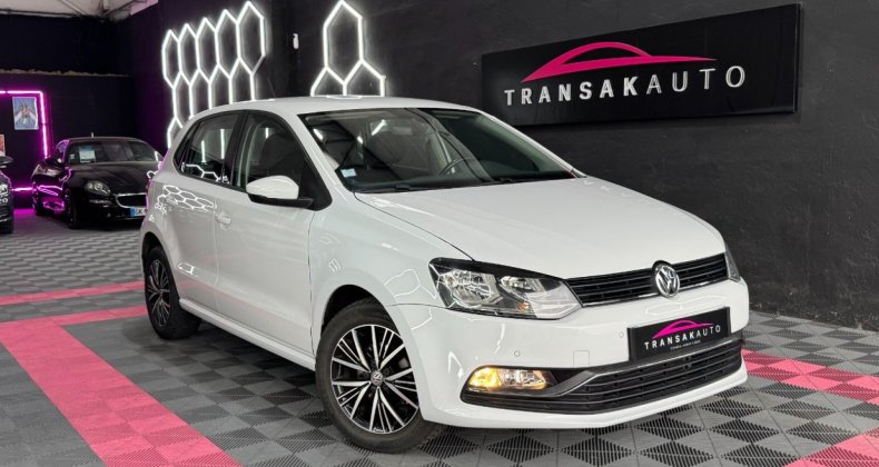 Volkswagen Polo 5 Match 1.0 60 ch 5 portes ~ Climatisati