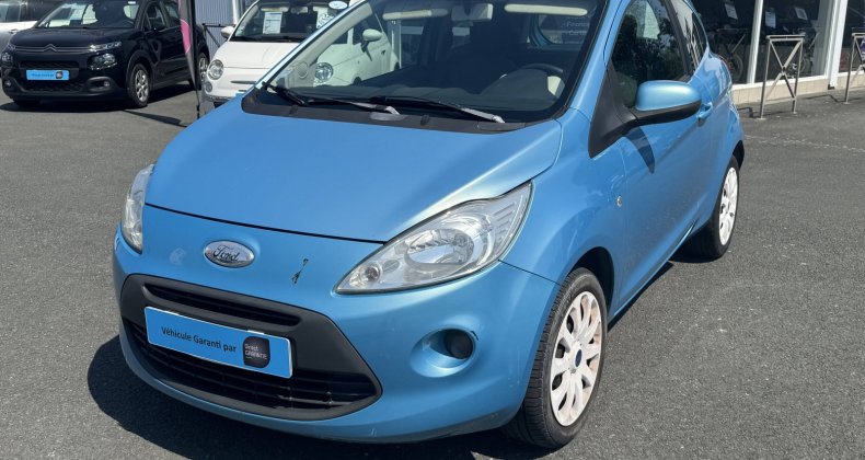 Ford Ka II 1.2 69ch Titanium