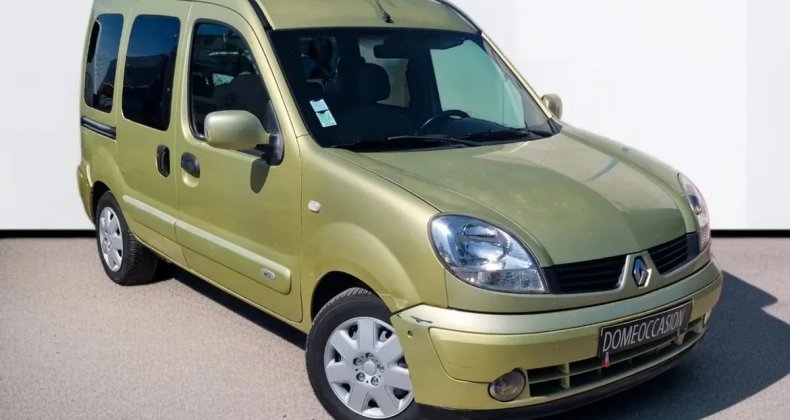 Renault Kangoo 1.5 dci 85