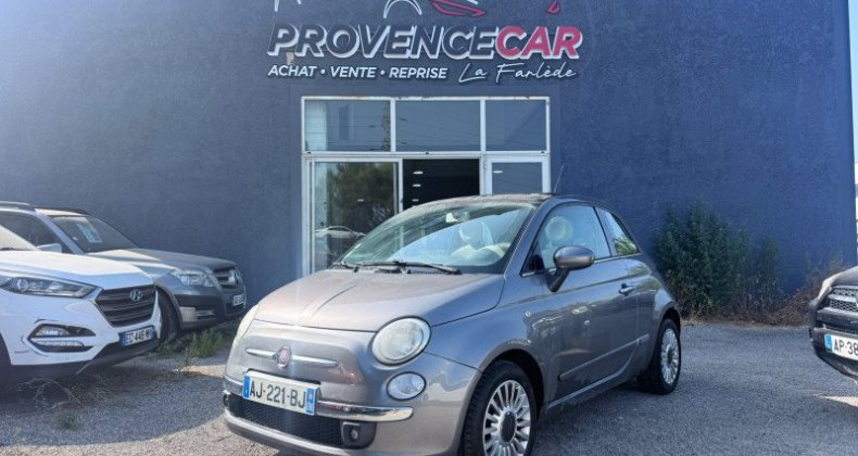 Fiat 500 1.2 8V 69CH LOUNGE