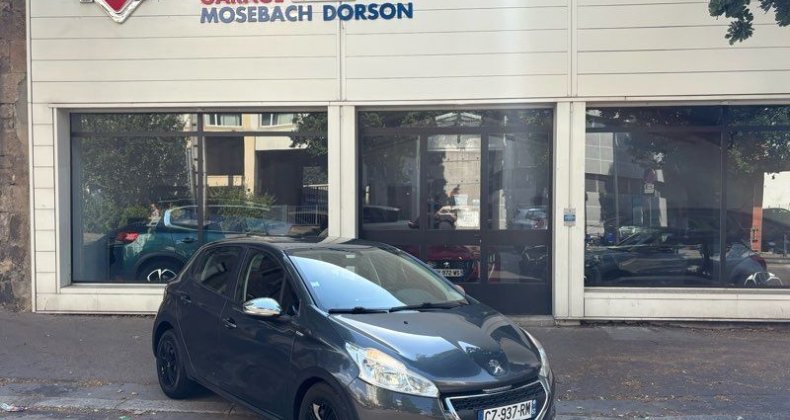 Peugeot 208 Urban Soul 1.2 Vti 82 2013 88000 kms
