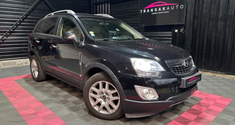 Opel Antara 2.2 CDTI 163 4x4 Cosmo Pack / Boite de t