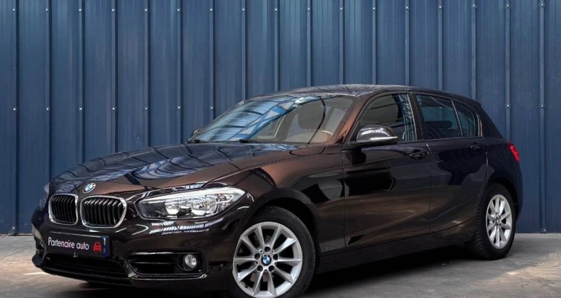 BMW Série 1 2.0 118 D 135 - Garantie An - Radar de r