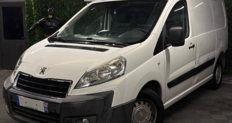 Peugeot Expert 1.6 HDI 90 Cv L1H1 CLIMATISATION / 3 PLA