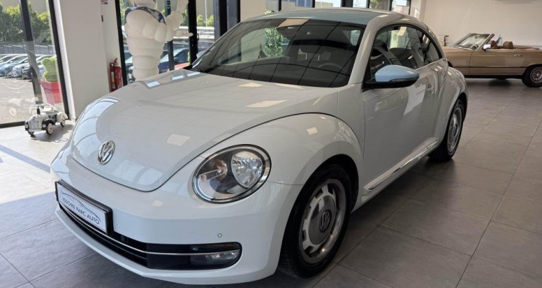 Volkswagen Coccinelle NOUVELLE 1.2 TSI 105 CH DSG 7 Color
