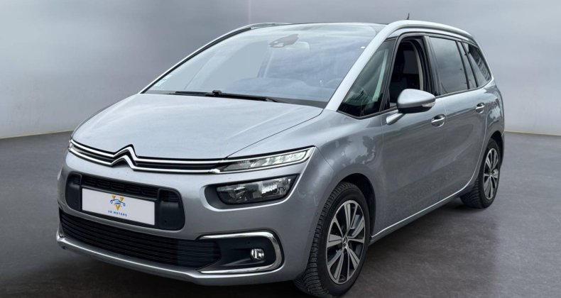 Citroen C4 Spacetourer BlueHDi 120ch Feel EAT6 7 PL