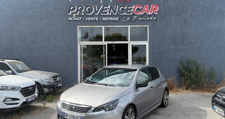 Peugeot 308 1.2 PURETECH 130CH ACTIVE BUSINESS S&S E