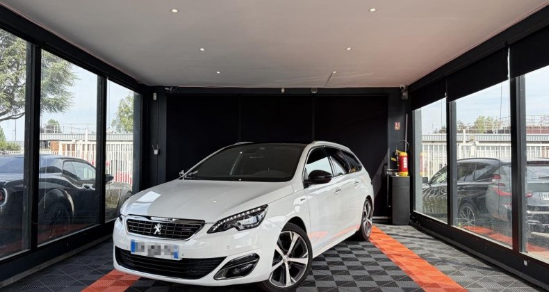 Peugeot 308 SW 2.0 BlueHDi S&S - 150 II BREAK GT Line