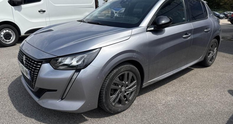 Peugeot 208 1.2i PureTech 12V S&S - 100 II 2019 BERL