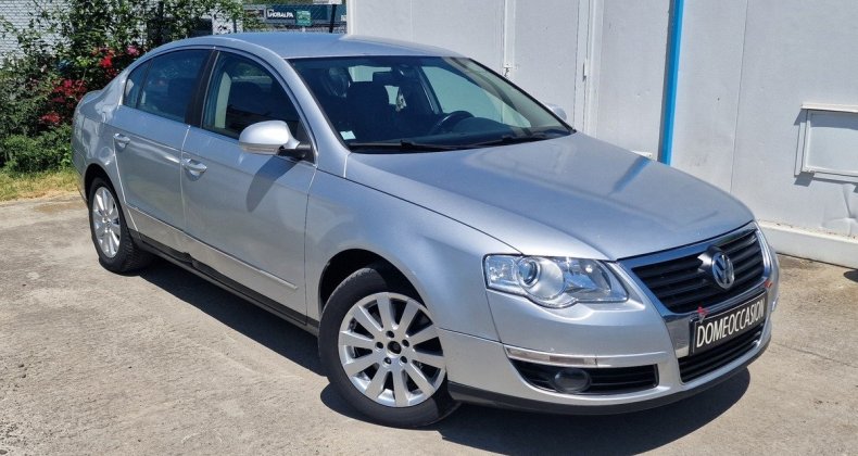 Volkswagen Passat 2.0 tdi 140