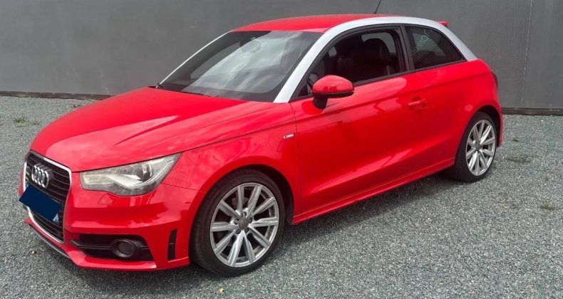 Audi A1 1.4 TFSI 185 S-LINE S-TRONIC BVA