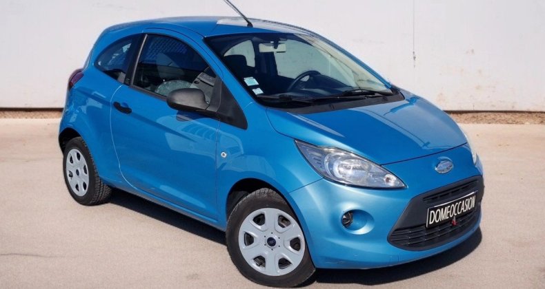 Ford Ka 1.2 69CV
