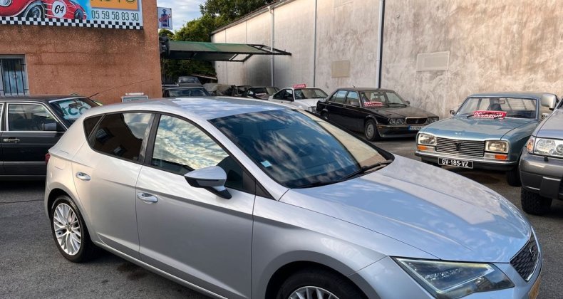 Seat Leon III (2) 1.2 TSI 110 START-STOP STYLE ess