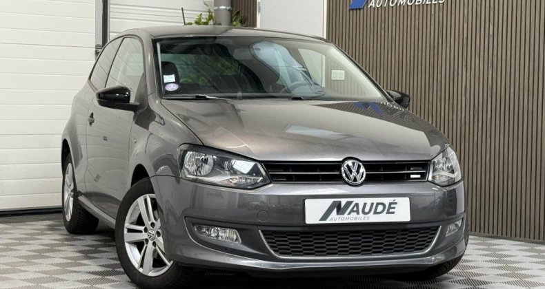 Volkswagen Polo V (5) 1.2i 60 CH Match