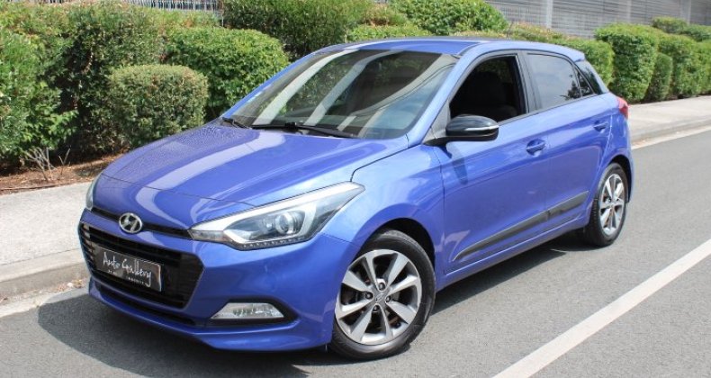 Hyundai i20 I 20 EDITION 1.0 T-GDI 100