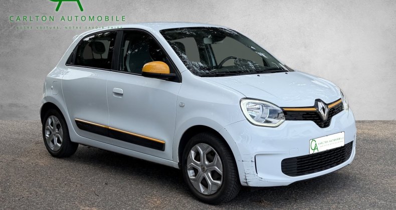 Renault Twingo III SCe 65 Zen CLIM-REGULATEUR DE VITESS