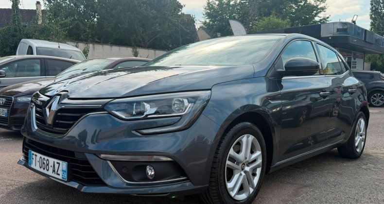 Renault Megane 1.5 Blue dCi 115 cv BoÃ®te auto