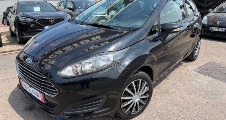 Ford Fiesta 1.2 60ch Trend