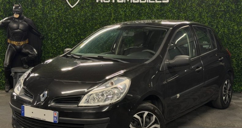 Renault Clio 3 III 1.5 DCI 70 Cv 5 PORTES - GARANTIE 