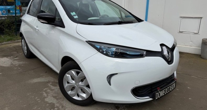 Renault Zoe SANTE BATTERIE 91.3 22KW