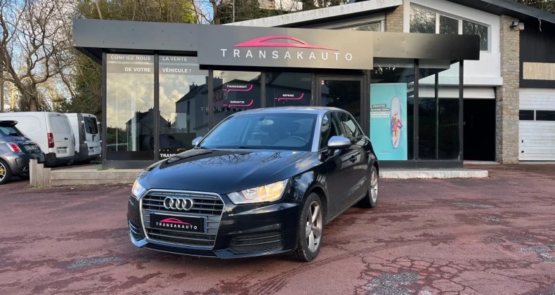 Audi A1 Sportback 1.4 tdi 90 ultra ambition