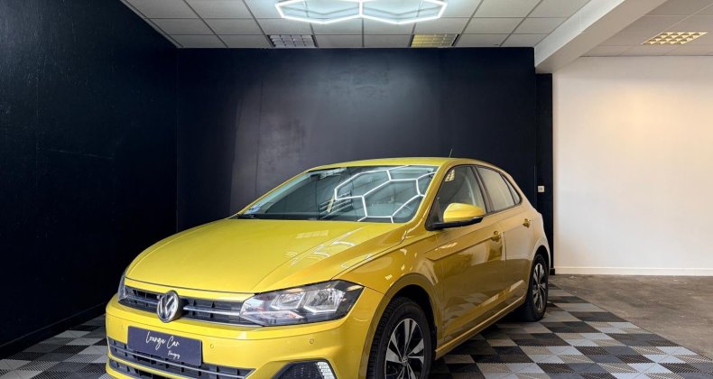 Volkswagen Polo 1.0 TSI 95 SS BVM5 Confortline / Full su